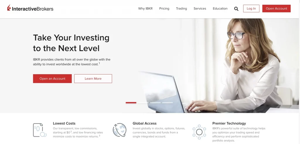 盈透证券（IB）开户必备文件&常见问题