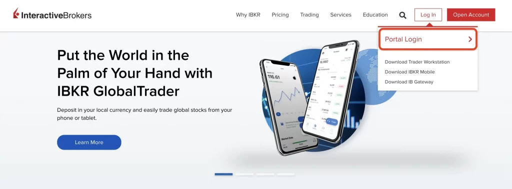 盈透证券(IB)如何下单/货币兑换？