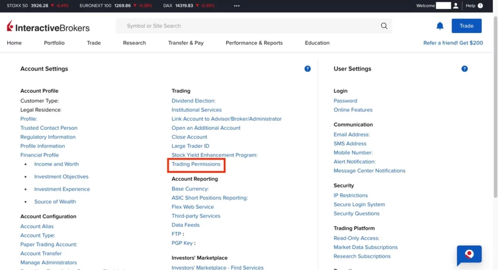 盈透证券新增美股ETFs隔夜交易时段